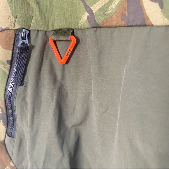 Polo Ralph Lauren men’s hybrid camo hoodie - Picture 4 of 5